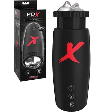 Pdx Elite Moto Bator Stroker Male Masturbator Sex Toys Online