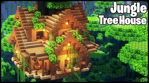 Minecraft Pe How To Build A Treehouse 31 Unique And Different Wedding