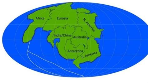 What Can We Know About The Future New Supercontinent Amasia News And