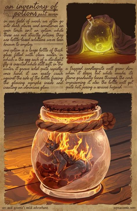 Most Uncomfortable Potions Dnd Home Brewing