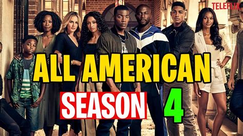 All American Season 4 Release Date Cast Plot And Everything You Need