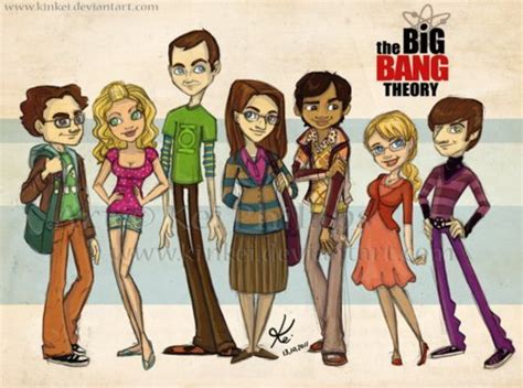 Favorite Tbbt Cartoon Drawing Out Of Theseclick Them To Enlarge Poll