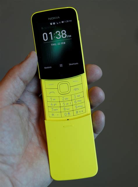 Nokia Brings Back Iconic 8110 Banana Phone Digital News Asiaone