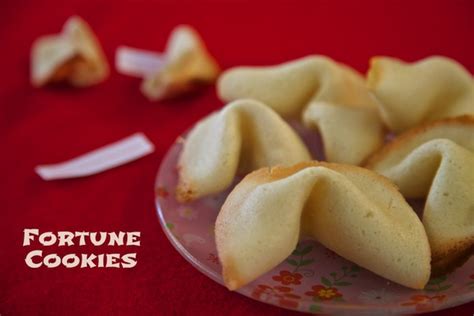 Food Craft Diy Fortune Cookies Presleys Pantry