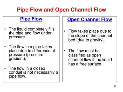 Ppt Water Flow In Open Channels Powerpoint Presentation Free