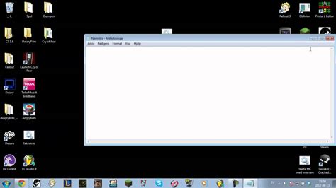 Tutorial How To Make A Safe Fake Virus In Notepad Youtube