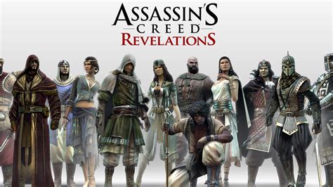 wallpapers from assassin s creed revelations