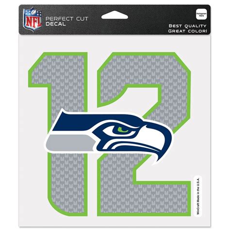 Seahawks 12 Logo Ubicaciondepersonascdmxgobmx