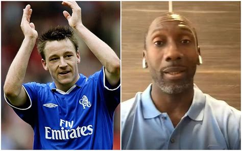 Jimmy Floyd Hasselbaink Reveals His First Impressions Of John Terry And