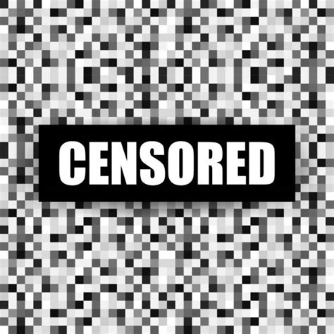 Censor Bar Illustrations Royalty Free Vector Graphics And Clip Art Istock