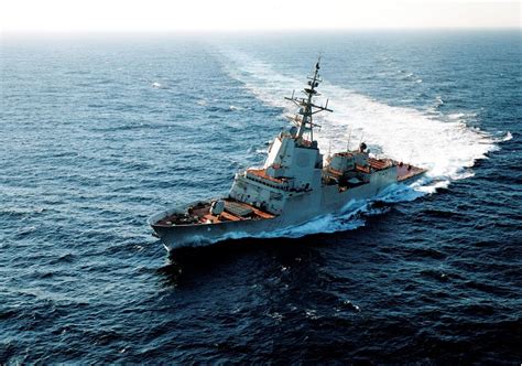 European Naval Shipbuilders Weighing Their Options For Us Navy Ffgx