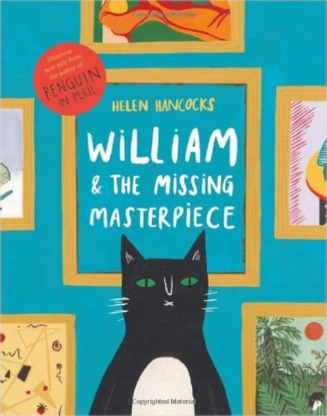 William And The Missing Masterpiece Lba Books