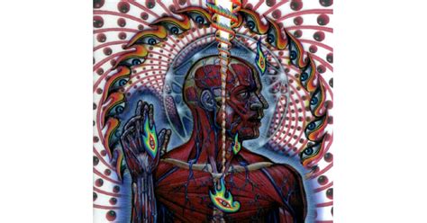 Tool Lateralus 2001 50 Greatest Prog Rock Albums Of All Time
