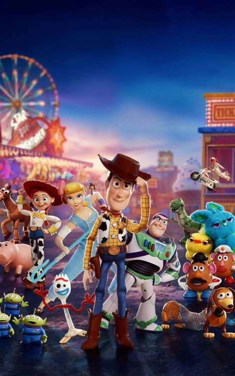 Download Toy Story Wallpaper