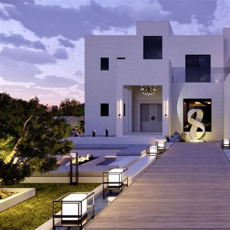 Fajr Interior Interior Design In Dubai Island Villa Villa Island