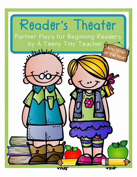 Readers Theater Kindergarten