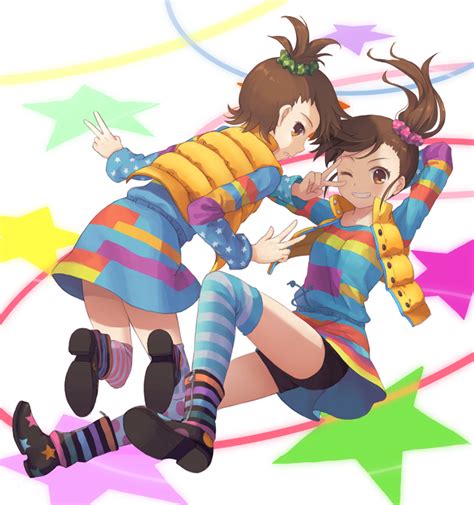 THE IDOLM STER The Idolmaster Image By Moai Aoh Zerochan Anime Image Board