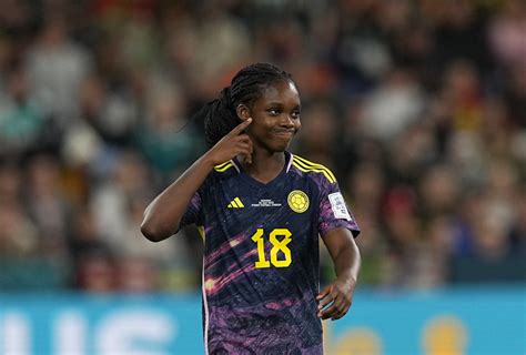 What Happened With Women S World Cup Star Linda Caicedo The Sun