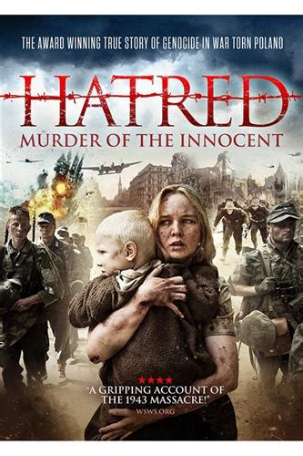 Hatred Murder Of The Innocent Dvd 101 Films Faraos Webshop