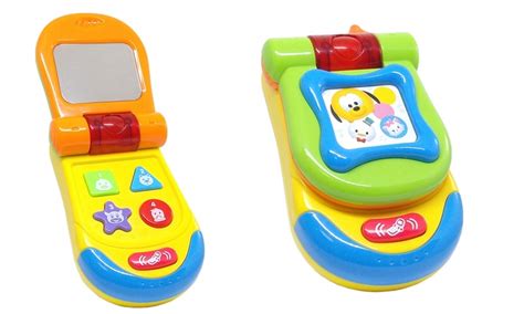 Toy Phone For Kids Groupon Goods