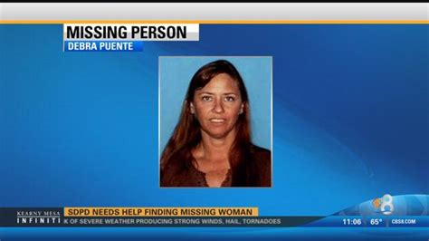 Sdpd Needs Help Finding Missing Woman Cbs News 8 San Diego Ca News
