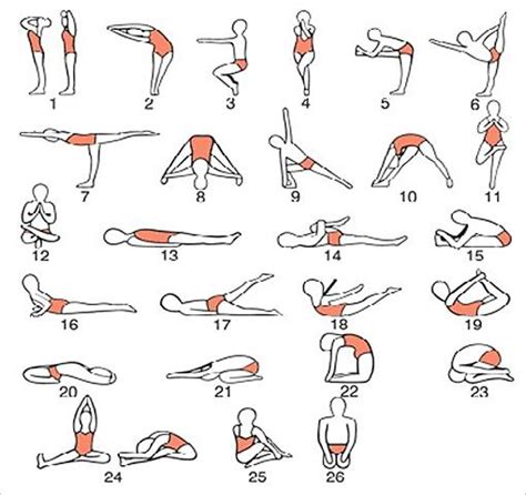The Bikram Yoga Poses FreeSpiritYogaRetreats