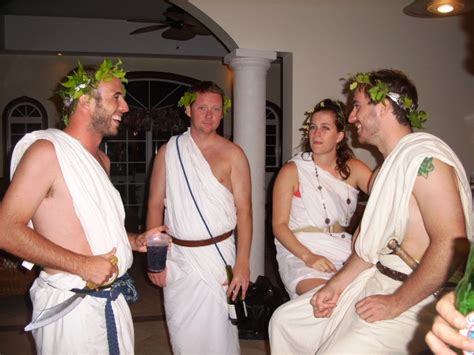 Toga Party Tacogirl Blog Daily Belize Blog
