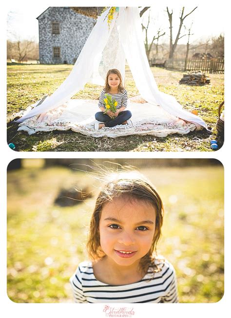 Stadtkind Photography Outdoor Easter Mini Sessions Frederick Md