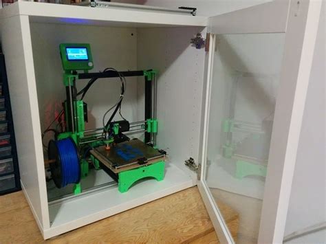 Browse photos of modern living rooms, bedrooms, kitchens and more to get inspired. Make a simple IKEA Enclosure - How To - Reprap Wilson 3D ...