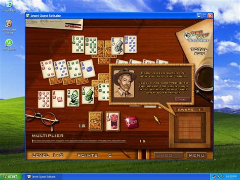 2006 Jewel Quest Solitaire 101 For Pc Windows