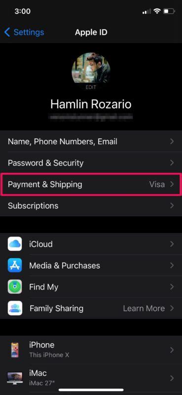 How to update apple pay credit card information. How to Add Payment Method to Apple ID on iPhone & iPad