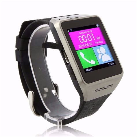 Smartwatch Relogio Bluetooth Dz09 Chip 3g Android Iphone Lg R 19999