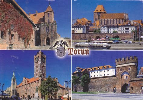 Rfswh Cidade Medieval De Toruń Polónia