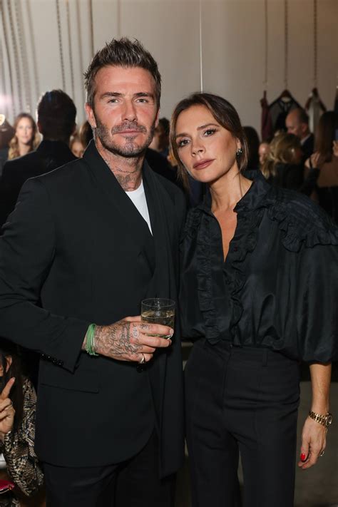 Victoria E David Beckham Il Loro Amore Diventa Una Docuserie Vogue Italia