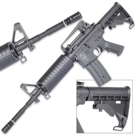 Colt M4a1 Carbine Rifle Survival And Camping Gear