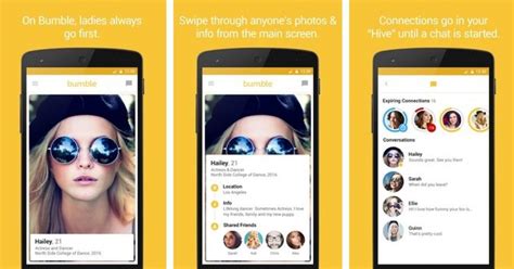 On bumble date, women make the first move. Bumble for PC Download - Best Free Dating App for PC ...