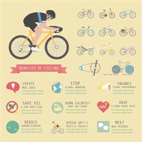 These Benefits Of Cycling Will Convince You To Get On A Bike