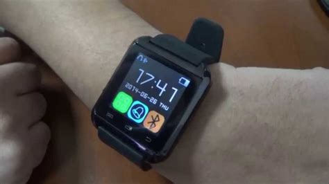 smart watch u8 bluetooth reloj digital para celulares youtube