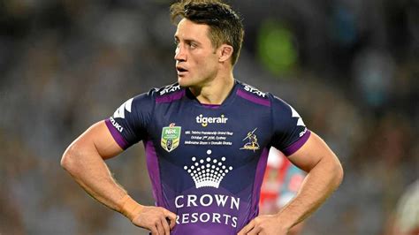Cronk Caps Great Year With Golden Boot Award The Courier Mail