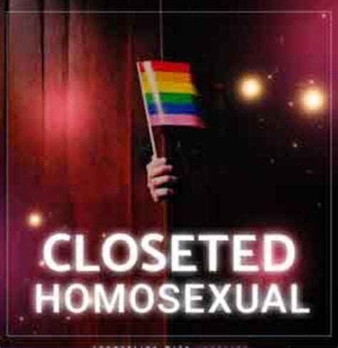 the closeted homosexual cerebralfindomme