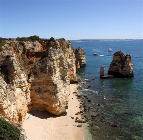 Portugal zehn schönsten Strände der Algarve Bilder Fotos WELT