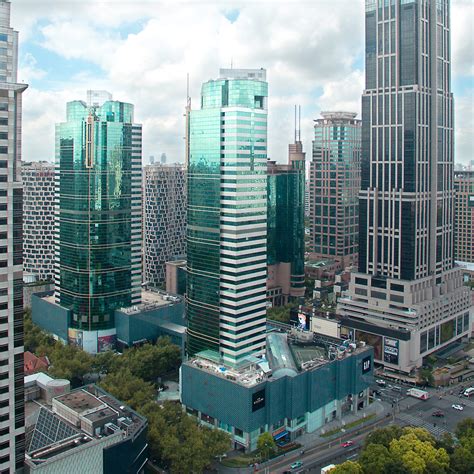 Hong Kong Plaza Huangpu Office Properties Dichandadang By Jll