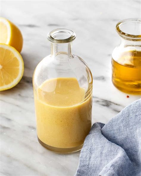 List Of Honey Mustard Salad Dressing Recipe