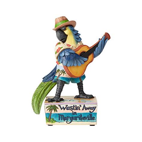 Jim Shore Margaritaville Parrot For Sale Picclick