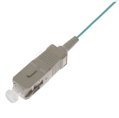 Optilink OM4 SC X Simplex 900um Pigtail Cable Essentials