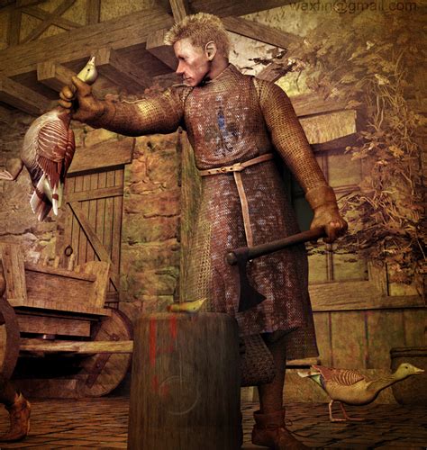 Andrew Finnie Portfolio: Medieval