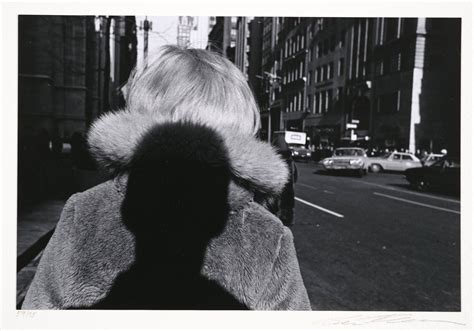 Lee Friedlander Shadow—new York City