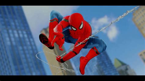Marvels Spiderman Ps4pro Epic Combat And Stealth L Stark Suit
