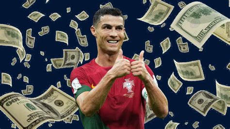 How Much Does Cristiano Ronaldo Earn And What Is The Legends Net Worth