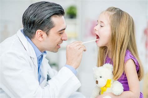 Ear Nose And Throat What A Pediatric Otolaryngologist Is And When To